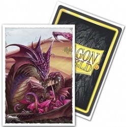 Dragon Shield Standard Card Sleeves Limited Edition Matte Art: Mother's Day (100) Standard Size Card Sleeves